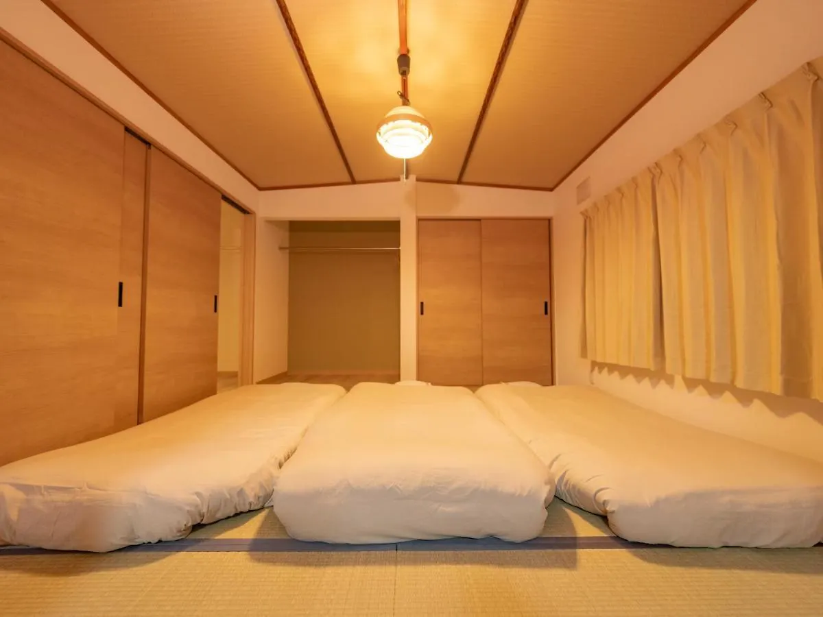 かんたろうもねたろうの母家 Villa Furano
