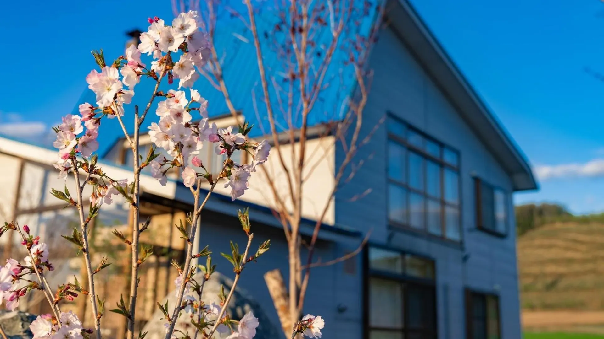 Holiday home かんたろうもねたろうの母家 Villa Furano