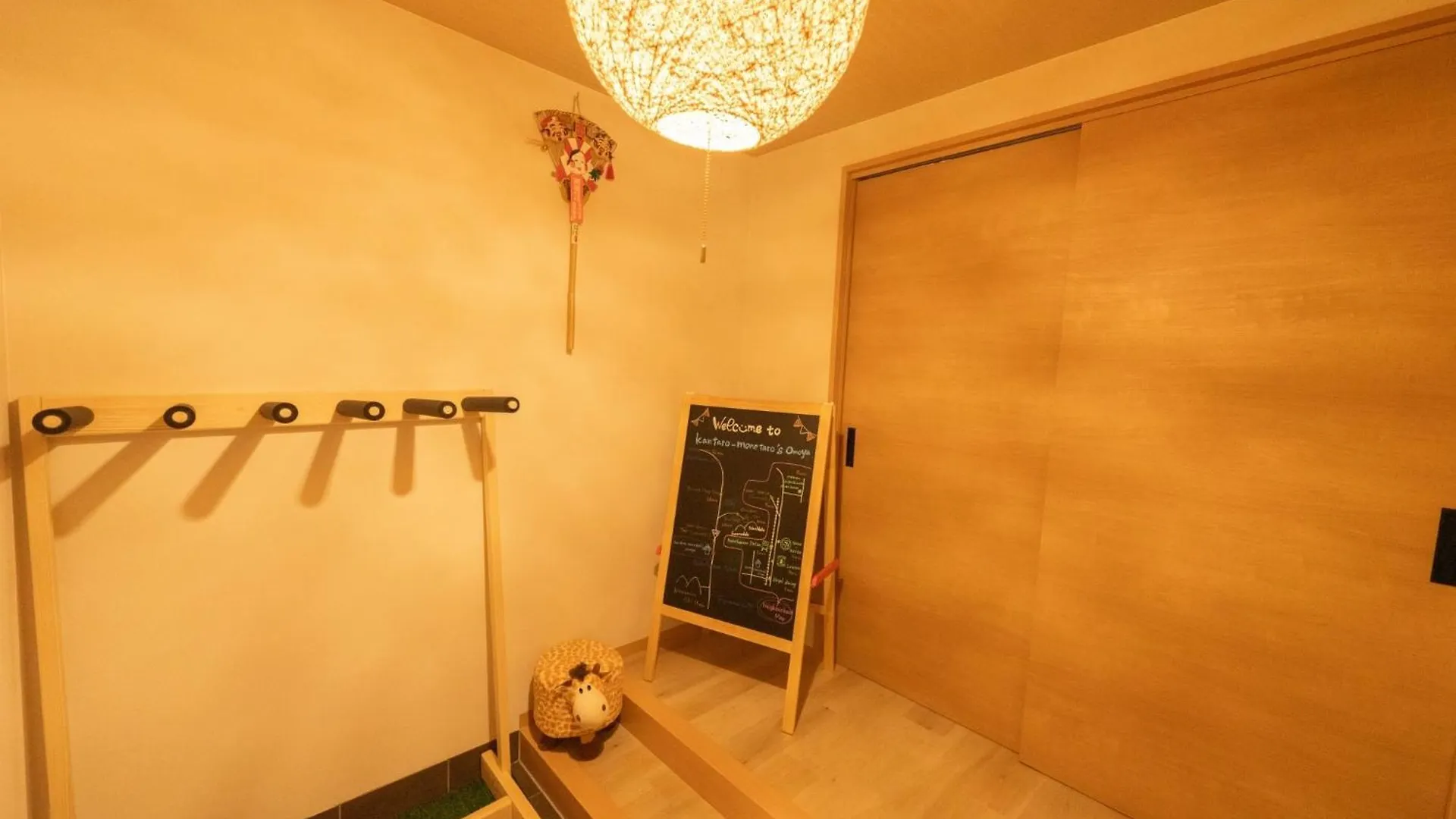 かんたろうもねたろうの母家 Villa Furano 0*,  Japan