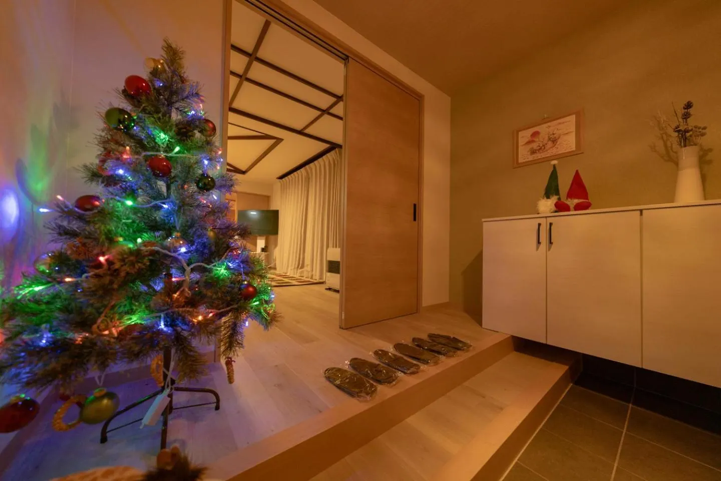 かんたろうもねたろうの母家 Villa Furano Holiday home